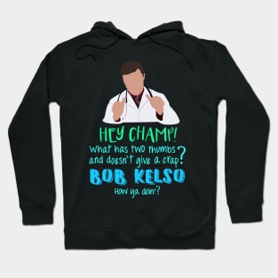 Hey Champ! Hoodie